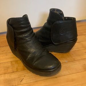 Fly London Ankle Boots 38